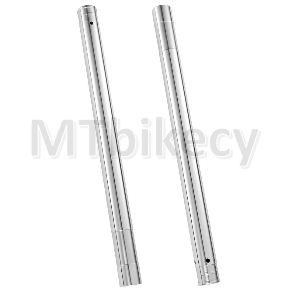 2xTubos internos de perna de garfo para HONDA ST1300 2002-2017 45x611mm  - Imagem 2 de 4