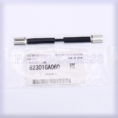 NEW GENUINE OEM SUBARU IMPREZA LEGACY RS XT GL MAIN BOX FUSIBLE