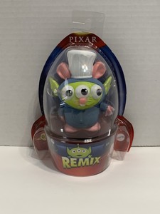 Pixar Alien Remix 07 Remy from Ratatouille New In Rocket/Claw Machine Style Pack 887961896954 | eBay