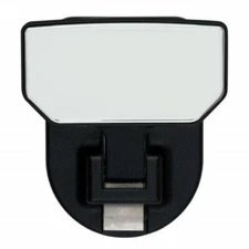 Carr Pattern 183012 HD Universal Hitch Step; Blank; single; fits 2 inch Reciever