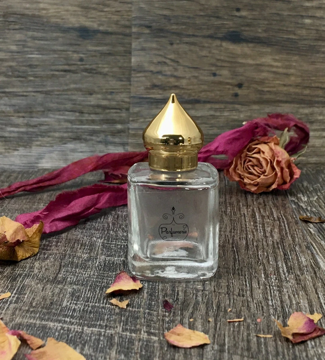 Vanilla Musk Fragrance Minaret Cap