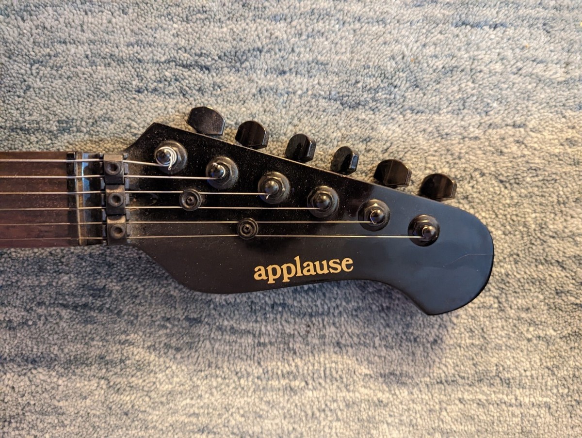 applause エレキギター STタイプ ジャンク applause エレキギター STタイプ ジャンク - メルカリ