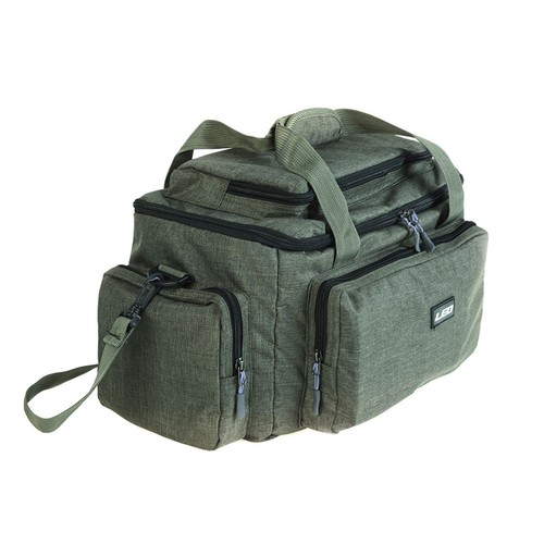 Fishing Tackle Bag Waterproof Storage Duffle Bag Waist Shoulder Carry Outdoor - Picture 3 of 9