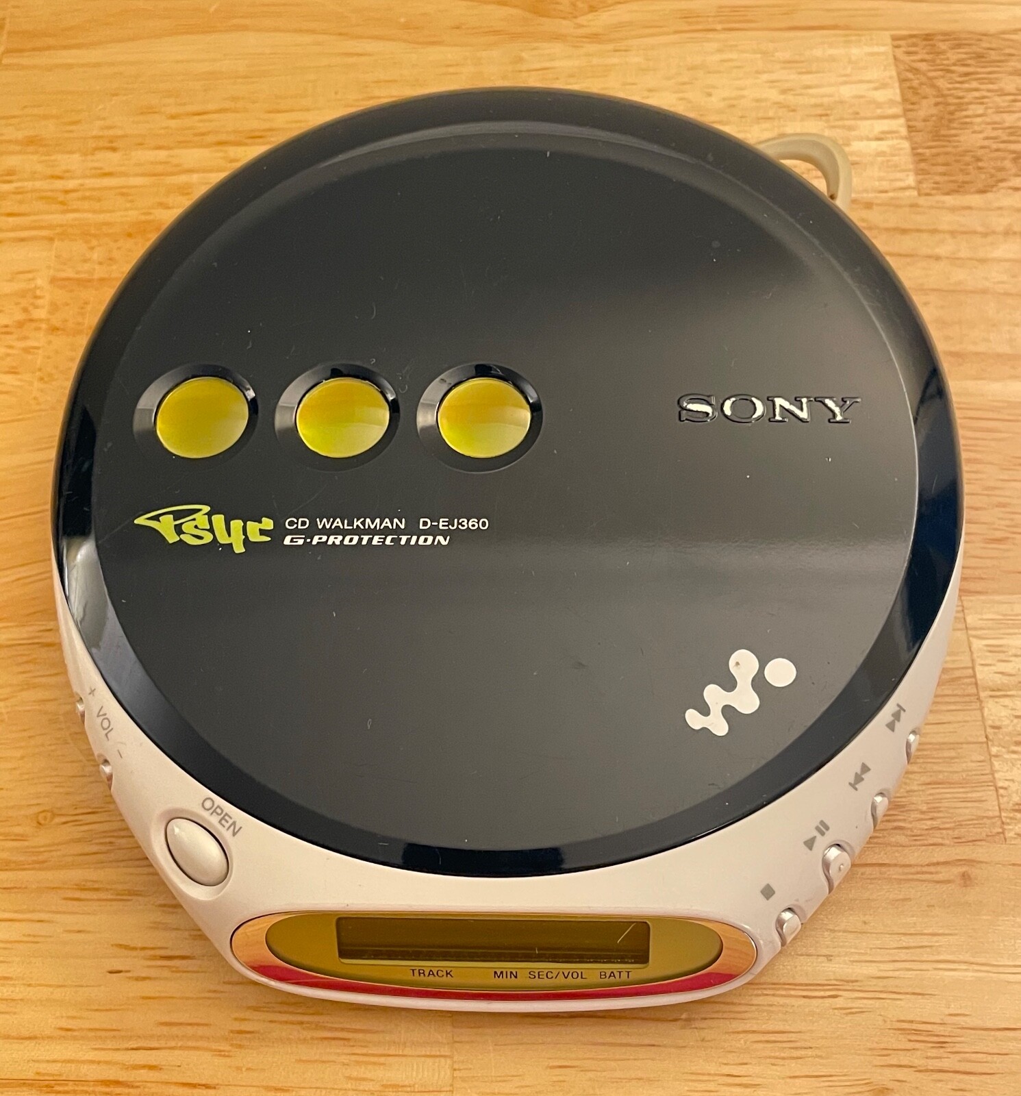 Sünde Kampagne vorspannen fix sony cd player Ein Risiko eingehen