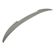 Unpainted ABS Fits For BMW F30 F80 M3 V Look Rear Trunk Spoiler M Sport 330i