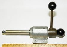 DeStaCo Variable Stroke Straight Line Action Clamp FO-160 w 100mm Plunger NOS