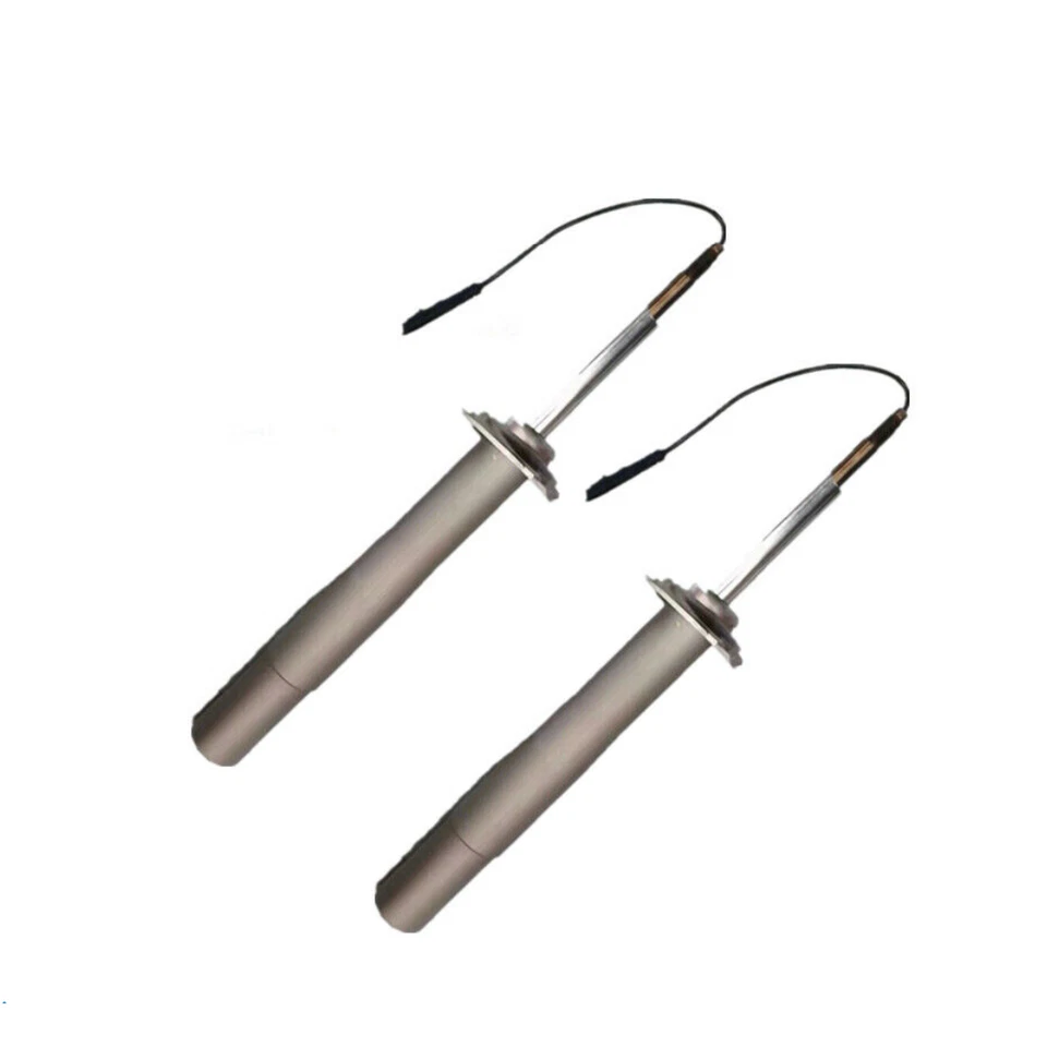 Amortiguadores delanteros traseros 4 piezas con EDC para BMW E39 525i 528i 530i 525d 1997-2003 Foto 4 de 4