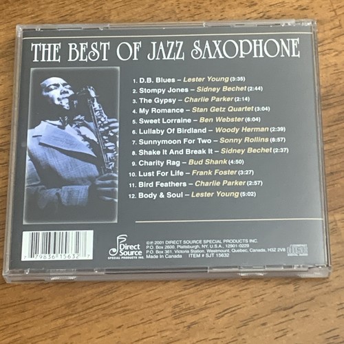The Sounds of Jazz 48 Original Jazz Classics on 4 CDs 2001 - Picture 5 of 11