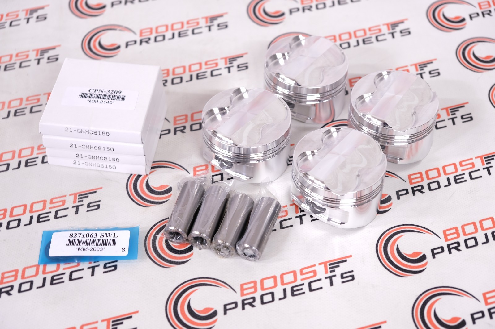 CP Pistons For Honda Civic Si B16/B16A/B16A2 Bore 81.5mm 10.51 CR SC7101 eBay