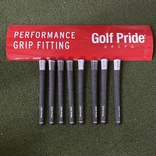8 BRAND NEW Golf Pride Tour Velvet BCT Cord Midsize Grips 100 Authentic