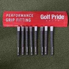 8 BRAND NEW Golf Pride Tour Velvet BCT Cord Midsize Grips  100% Authentic