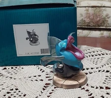 Disney~WDCC~THE LITTLE MERMAID~BLACKFISH~DEEP SEA DIVA~41195/1028669~NIB/COA