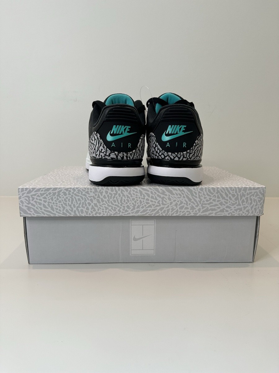 Buy Size 10.5 - Nike Atmos x Zoom Vapor Tour AJ3 Jade online