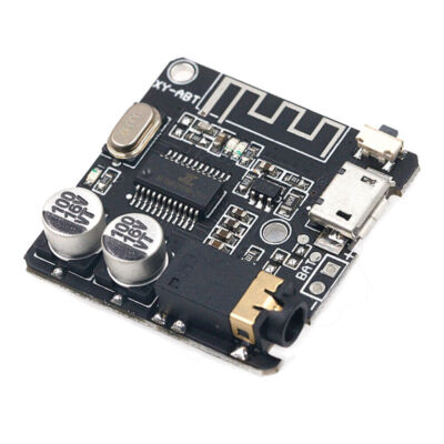   5.0 Audio Decoder Board MP3 Receiver Module APP Control 3.7-4.2V #A6-22