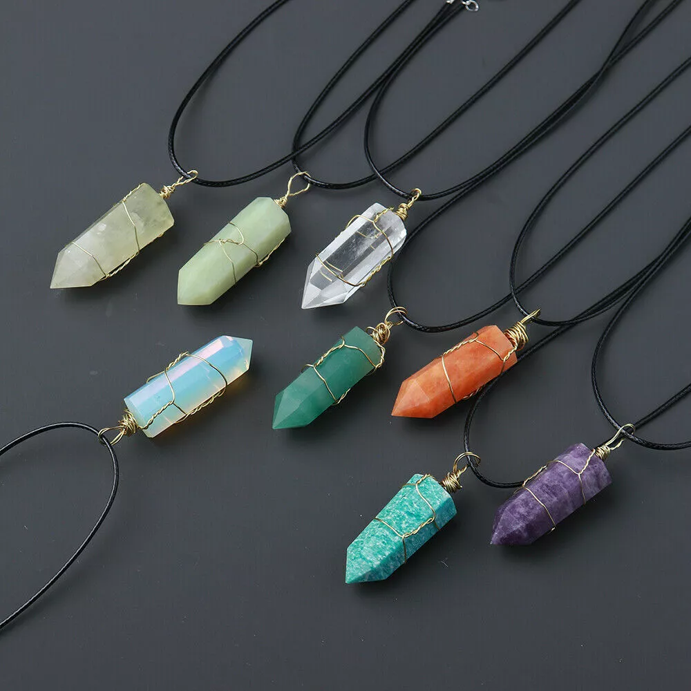 Quartz sale crystal jewelry