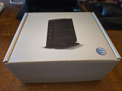 Cisco SCDPH1544UATT AT&T Microcell A Cisco Small Cell Signal Booster Tower...
