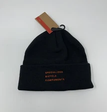 Specialized SBC Graphic Rib Knit Tall Fold Beanie New