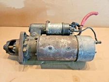 2006 DETROIT DIESEL 60 SERIES 14.0L ENGINE 23527205 DELCO REMY STARTER