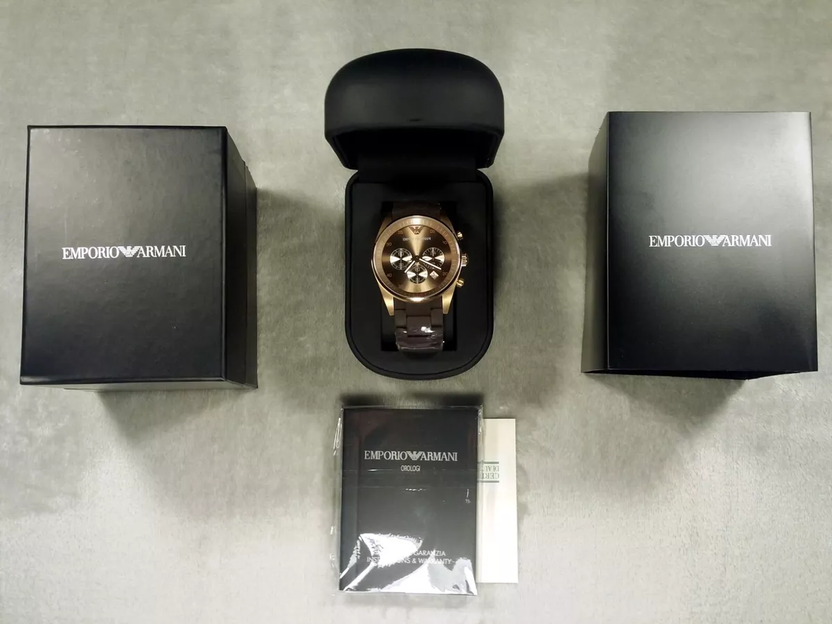 Emporio armani cheap ar5890 original