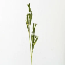 Factory Direct Craft White Artificial Wildflower Spray | 6 Pieces