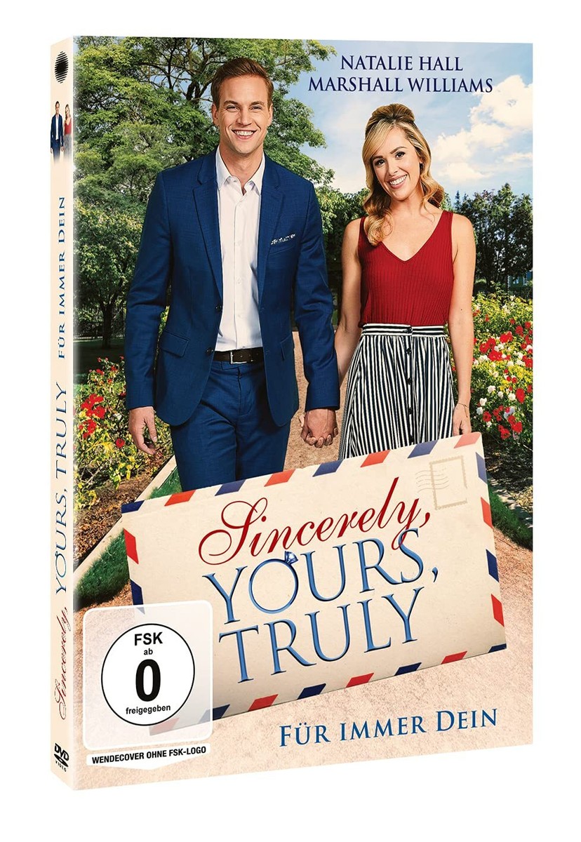 SINCERELY, YOURS, TRULY / LETTERS OF LOVE *2022 / Natalie Hall