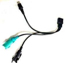 Lazy Boy 14651 green La Z boy 75000273-00 CABLE Remote Cord Wire Harness
