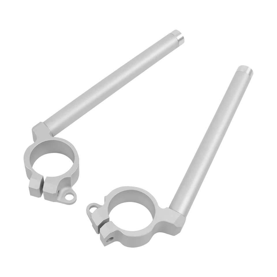 For Kawasaki ZX600 Ninja ZX-6R 2009-2014 2010 Left & Right Clip-on Handlebars Foto 4 de 4