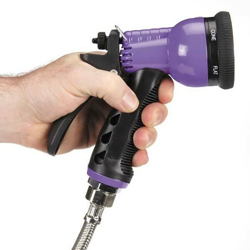 Dog Grooming Washing Station Hoses 6 in 1 Setting Stainless Steel 60" Pick Color - Picture 20 of 20