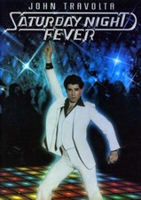Saturday Night Fever (DVD, 1977)