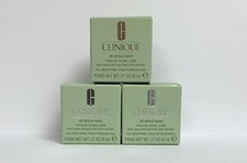 3x Clinique All About Eyes Reduces Circles Puffs .17oz/5ml, TOTAL 0.5oz/15ml NIB