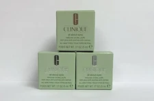 3x Clinique All About Eyes Reduces Circles Puffs .17oz/5ml, TOTAL 0.5oz/15ml NIB