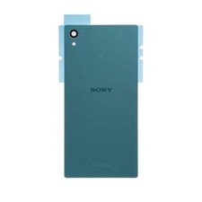 For Sony Xperia Z5 Battery Cover Rear Glass Panel Back Replacement (Green) UK