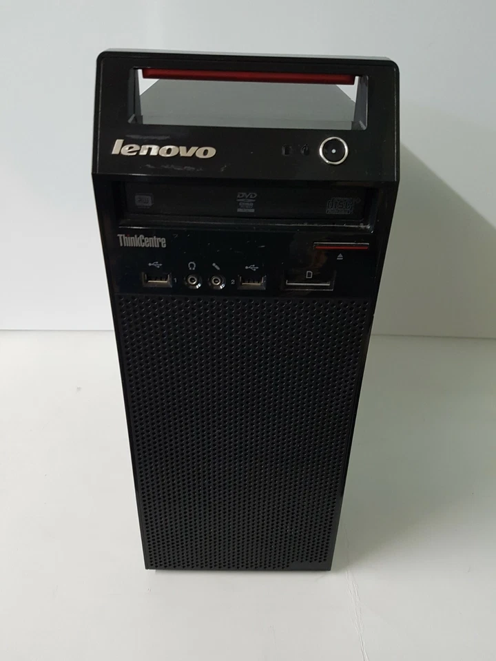 Windows 11 Computer Lenovo ThinkCentre E73 Intel i3-4130 8GB RAM 128GB SSD - Image 2 of 4