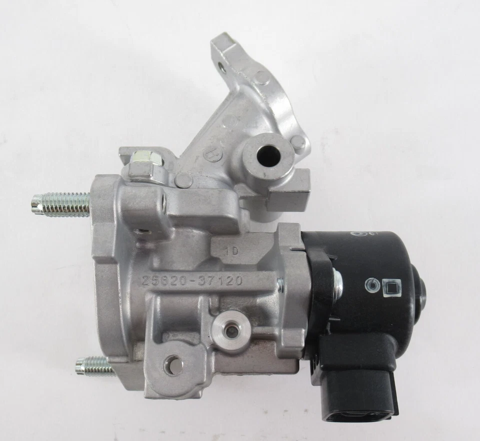 Kit de válvulas EGR genuino OEM Toyota Lexus 04004-58137 con juntas Foto 4 de 4