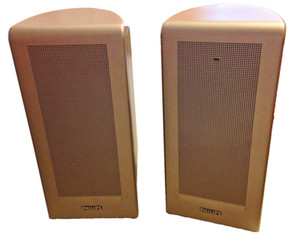 Lautsprecher für TV Musik