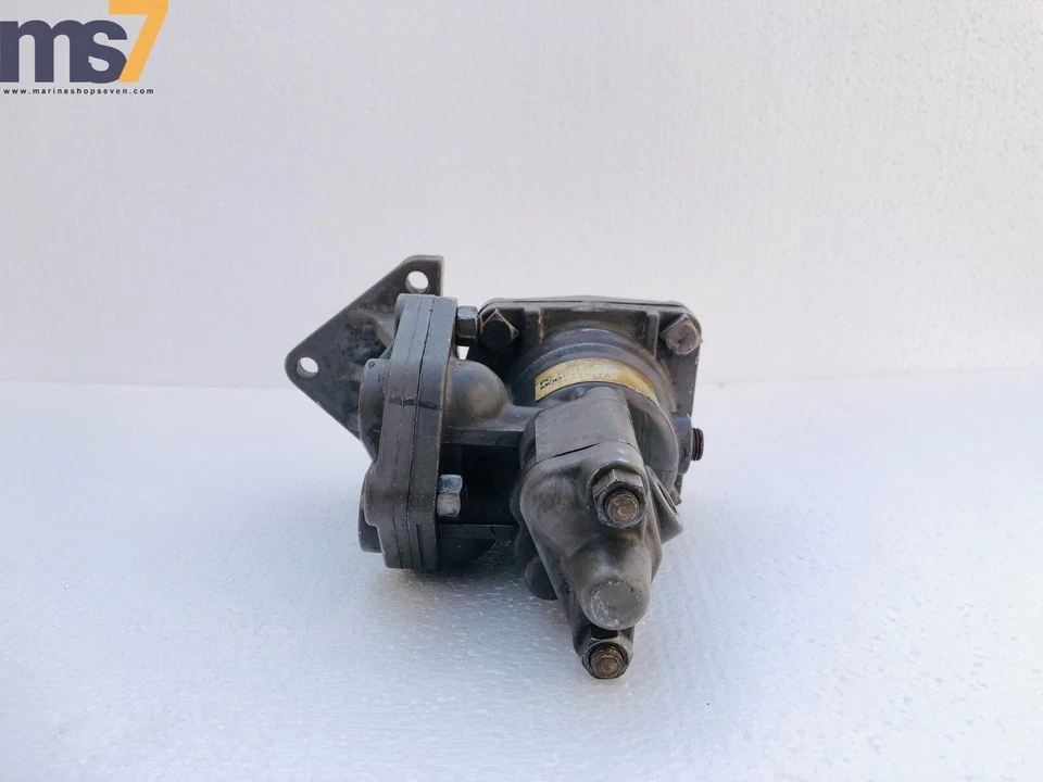 WABCO/ REXROTH P59155-50 H5 RELAYAIR VALVE MAX INLET 200 PSI #2 - Image 3 of 4