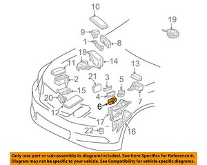 2005 Toyota Sienna Fuse Box Location | schematic and wiring diagram