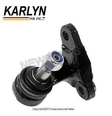 For BMW E46 325Xi 330Xi Pair Set of Front Inner Left & Right Ball Joint Karlyn