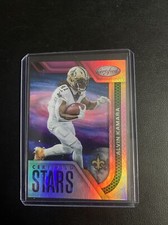 ALVIN KAMARA 2022 Panini Certified Football Certified Stars PINK 1/199 Saints🔥