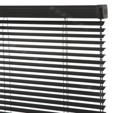 100% Blackout PVC Blinds Window shades Home Office Easy Fit-Three Colors