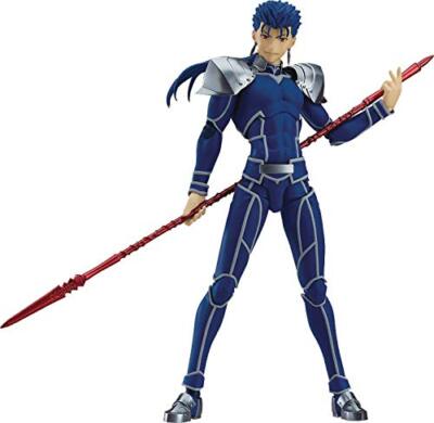 Max Factory figma Fate/Grand Order Lancer / Ku Fu Ling Action