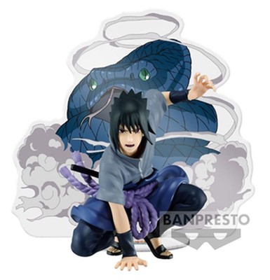 Naruto Shippuden Panel Spectacle Uchiha Sasuke