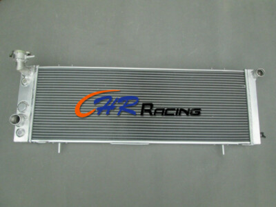 AUTO/MT Aluminum Radiator For JEEP Cherokee XJ 4.0L 242 CID L6 1991-2001 92 2000