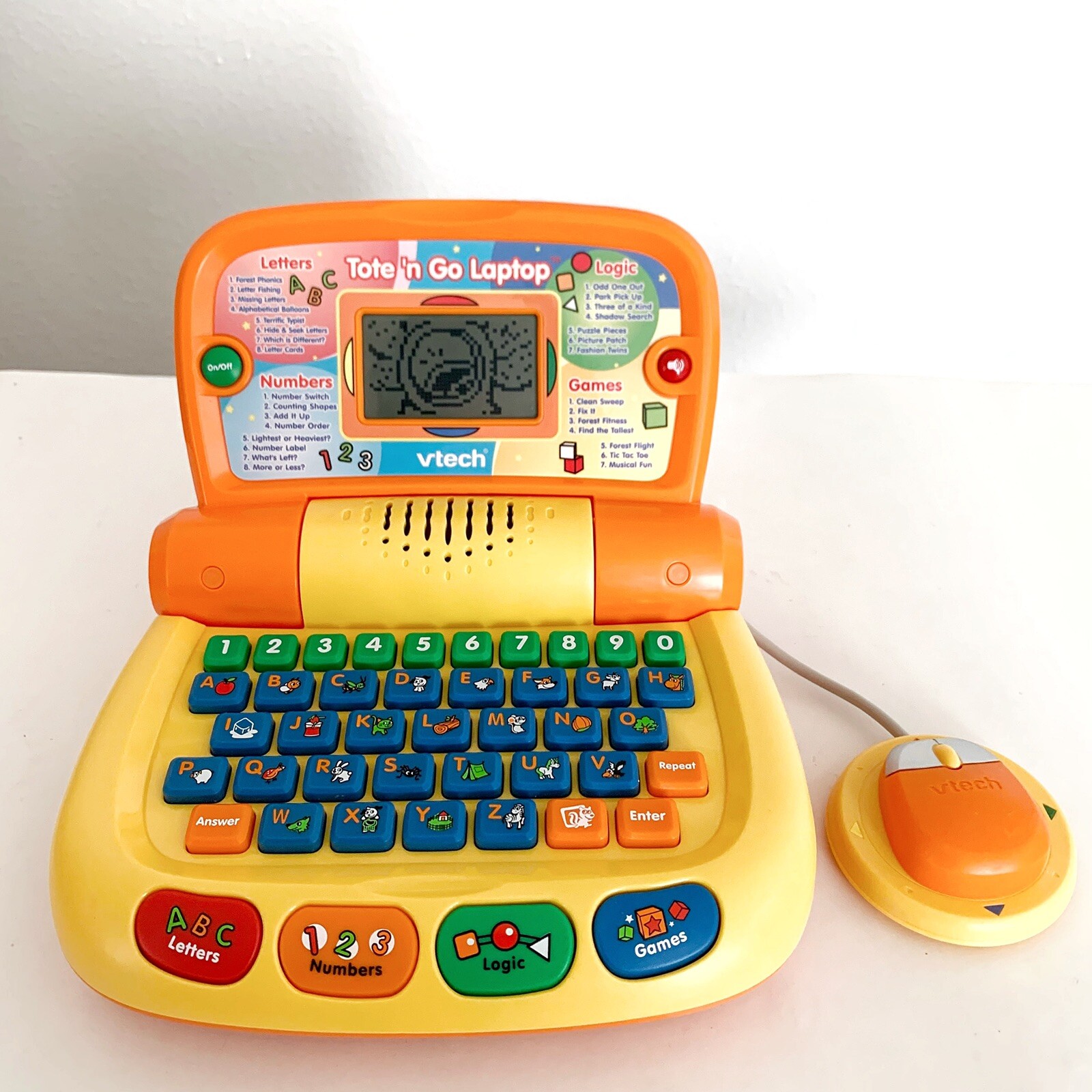 vtech preschool laptop