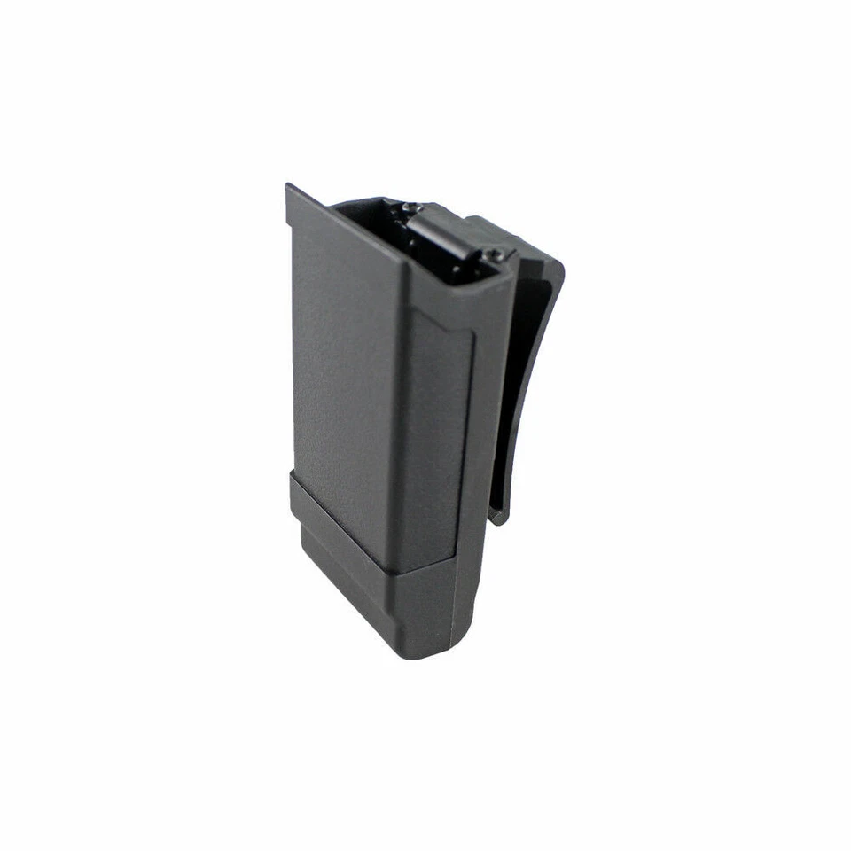2pcs Single Stack Magazine Holster Pouch for 1911 .45 ACP Caliber Mag Holder - Image 2 of 4