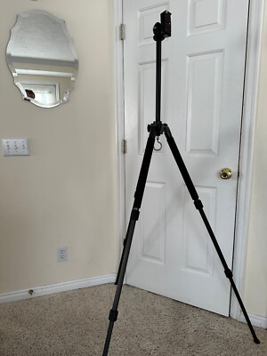 carbon tripod with ball head-Velbon Sherpa Pro CF 530 and PH