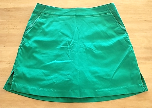 Damen Hagen Größe 2 Reißverschluss A-Linie Golfskort mit Taschen - Bild 16 von 24