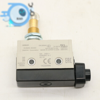 1Pcs Omron D4MC-5020 Limit Switch D4MC5020 ~