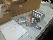 Millipore Single Round Cartridge Housing Cat #CES9293 Series 3000 (NIB) 