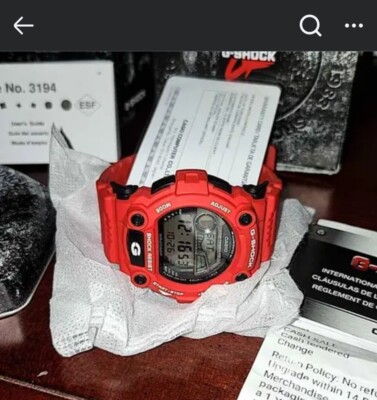 Casio G-SHOCK G7900A4 Wrist Watch for Men